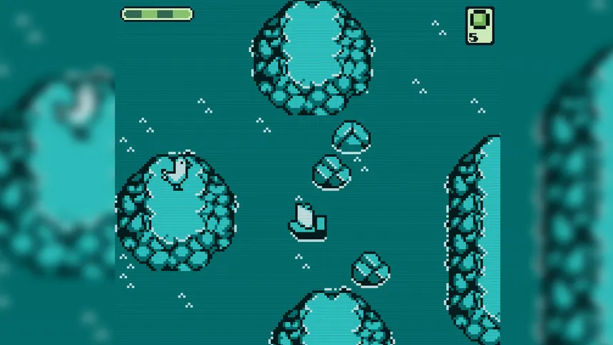 Скриншот 4 к игре Soup Adventure