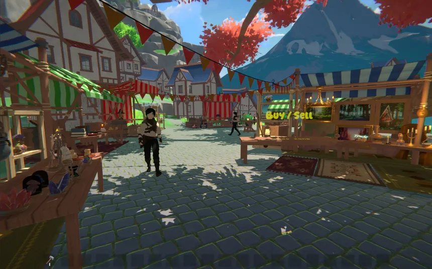 Скриншот 2 к игре Mystic Tavern