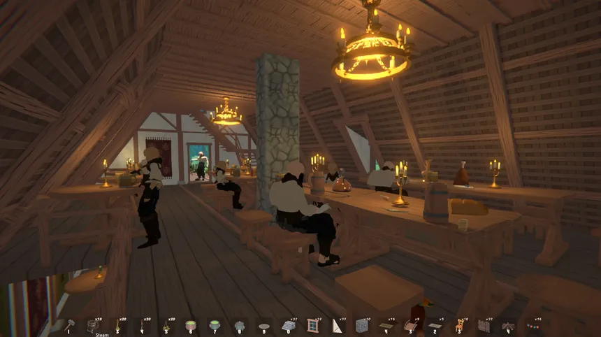 Скриншот 6 к игре Mystic Tavern