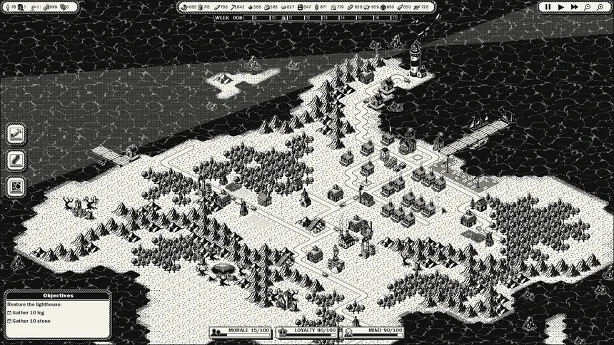 Скриншот 1 к игре GlagStone