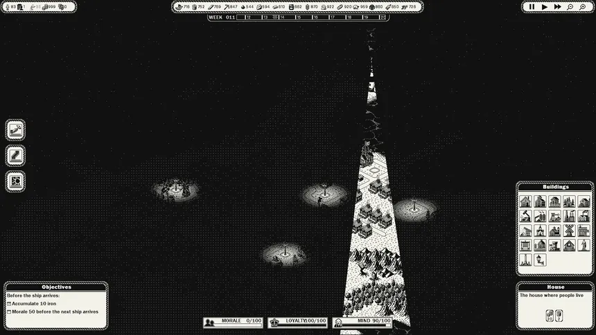 Скриншот 3 к игре GlagStone