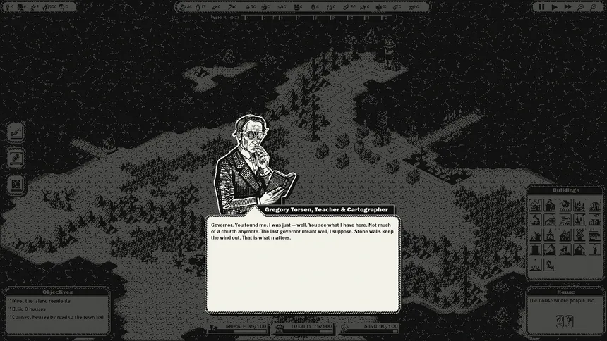 Скриншот 7 к игре GlagStone