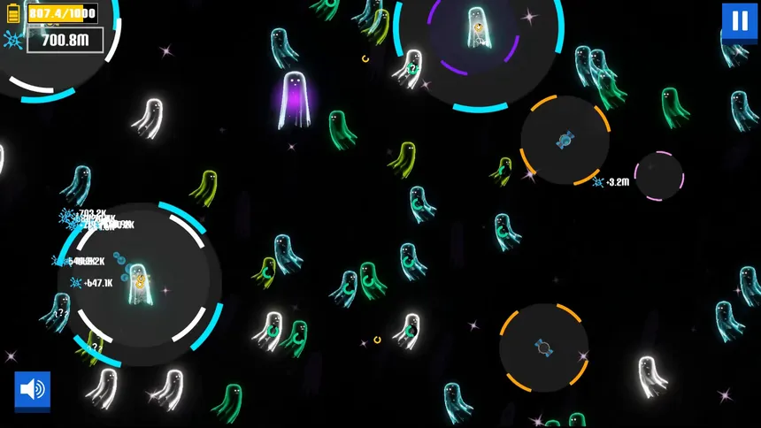Скриншот 2 к игре A game about sucking (up ghosts with a Vacuum)