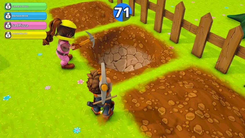 Скриншот 4 к игре Pit Wars