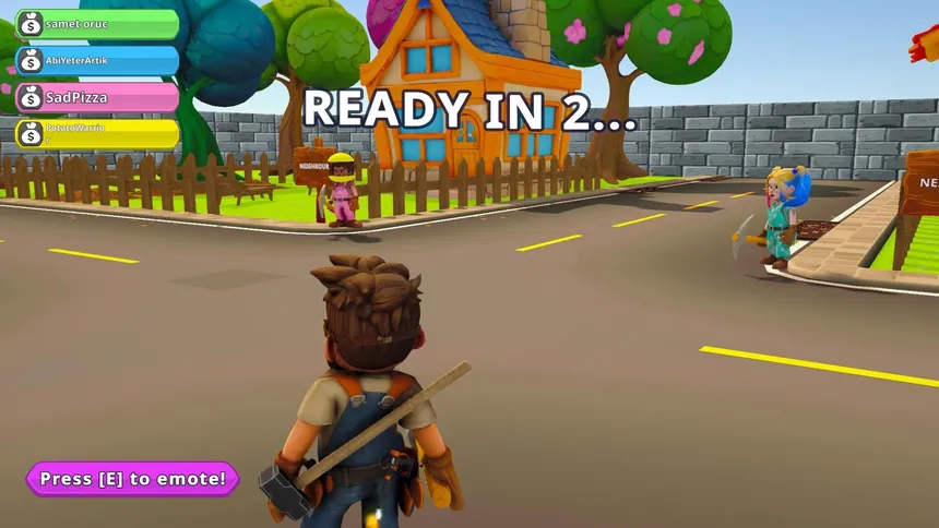 Скриншот 7 к игре Pit Wars
