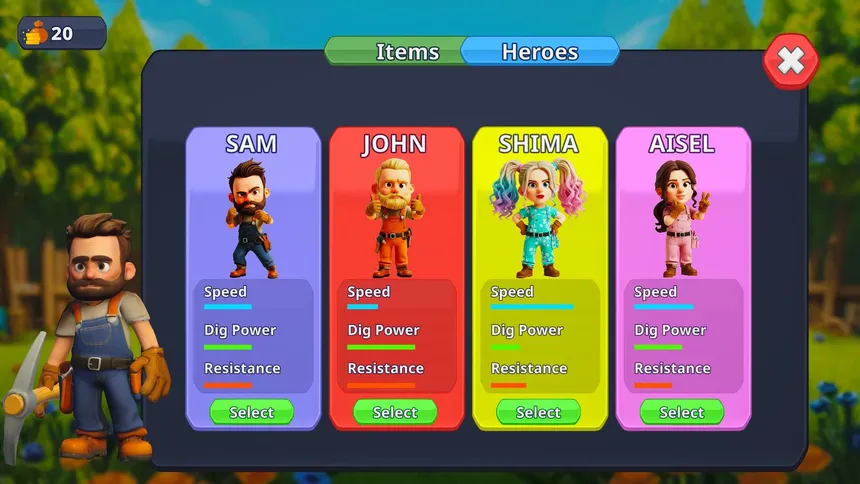 Скриншот 8 к игре Pit Wars