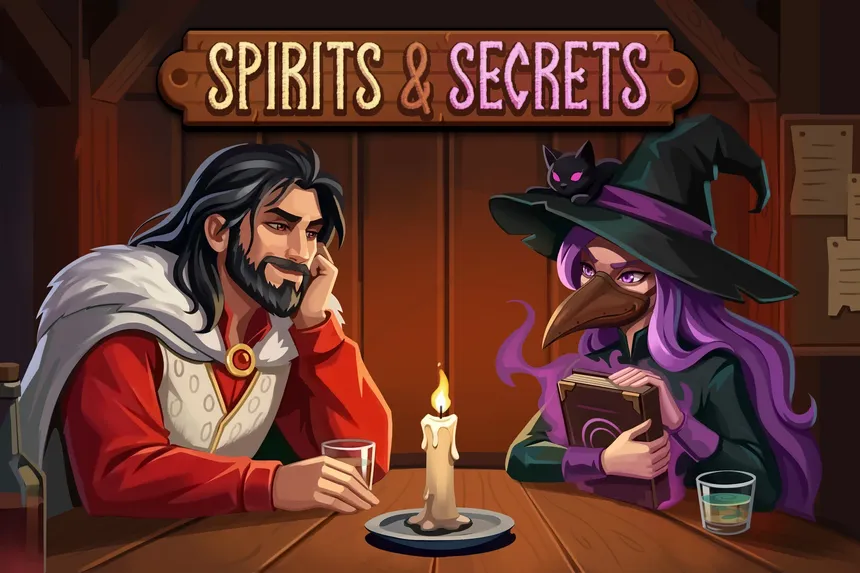 Скриншот 1 к игре Spirits and Secrets