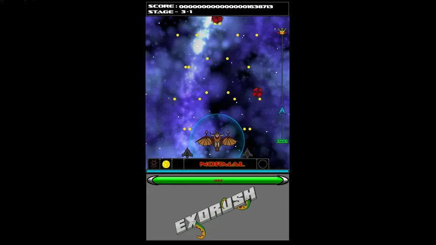 Скриншот 3 к игре Exorush
