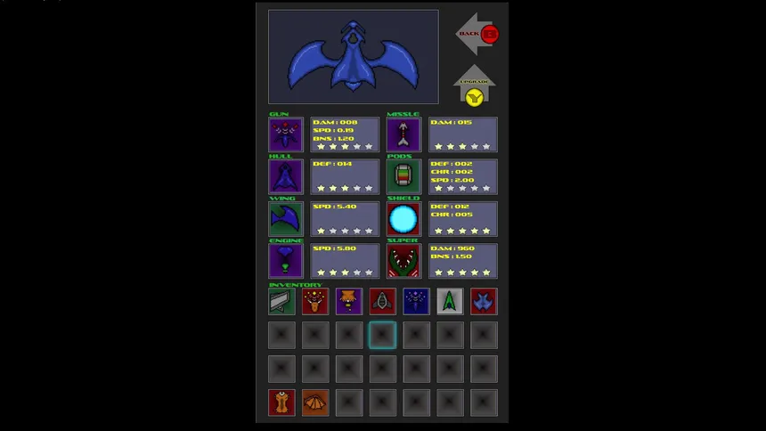 Скриншот 4 к игре Exorush