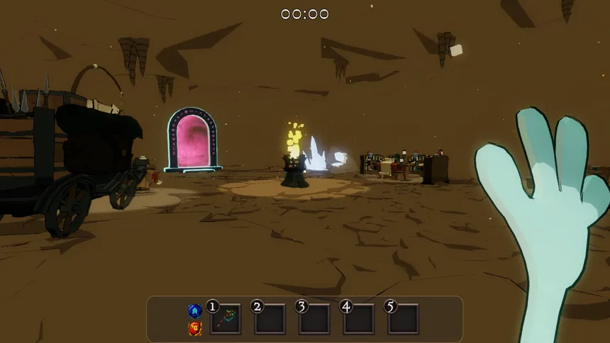 Скриншот 2 к игре Drunk Mages
