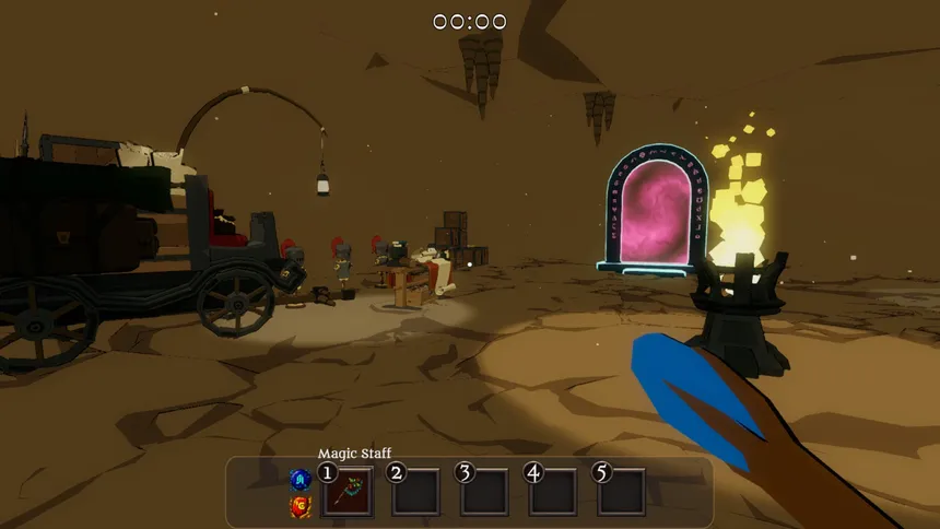 Скриншот 3 к игре Drunk Mages