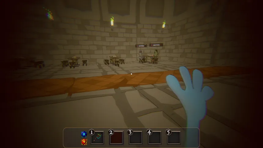 Скриншот 4 к игре Drunk Mages