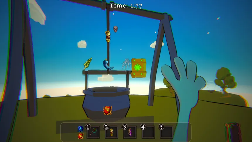 Скриншот 5 к игре Drunk Mages