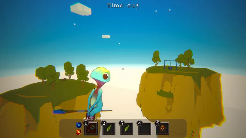 Скриншот 8 к игре Drunk Mages