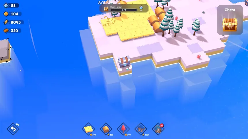 Скриншот 6 к игре Farewells clicker