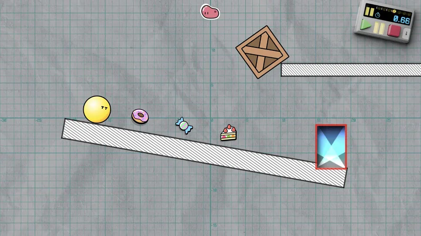 Скриншот 1 к игре Function SUE