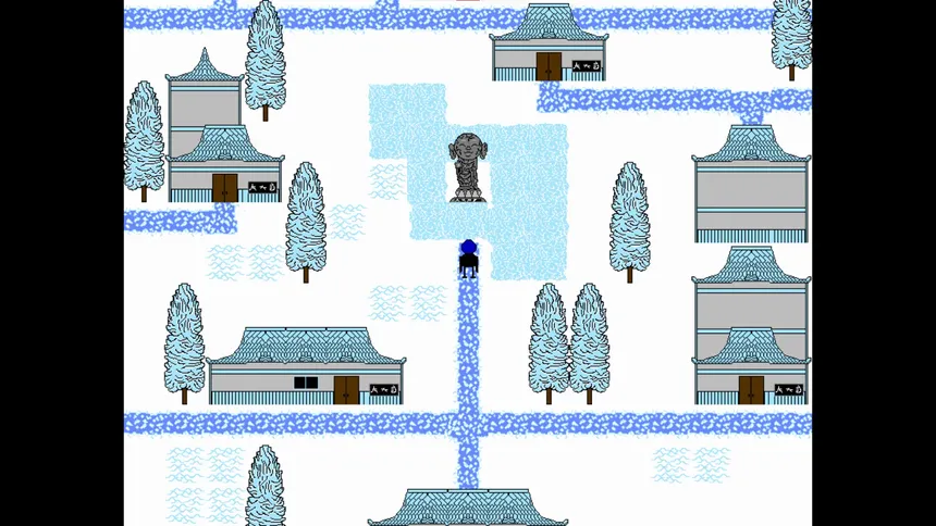 Скриншот 4 к игре Cyberdelia: Micro