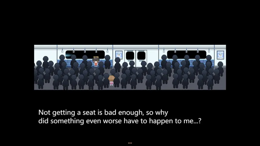 Скриншот 2 к игре 五年B班事件簿 - The Grade 5B Case Files