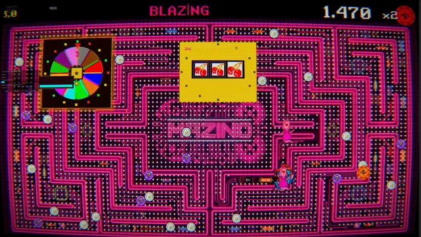 Скриншот 3 к игре Mazino