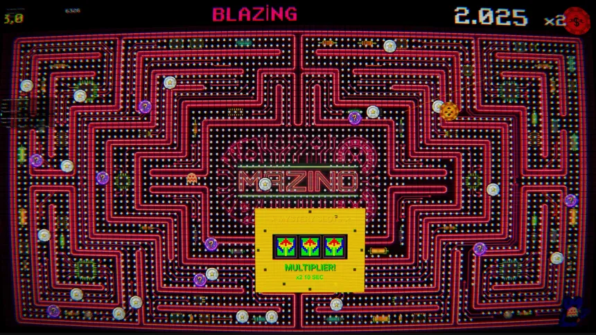 Скриншот 5 к игре Mazino
