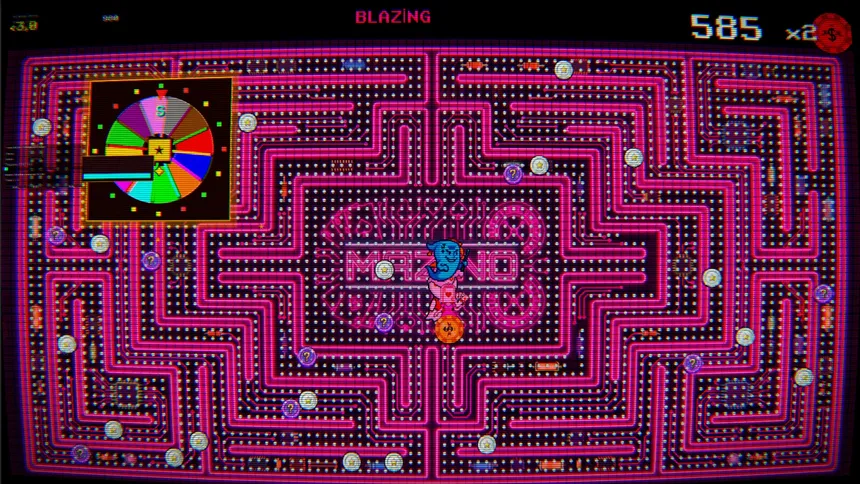 Скриншот 6 к игре Mazino