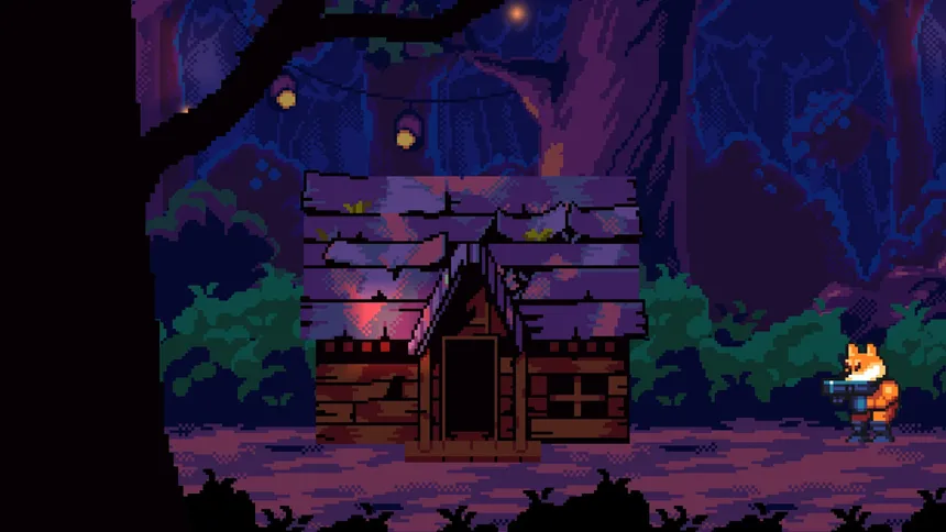 Скриншот 1 к игре Terry Tales