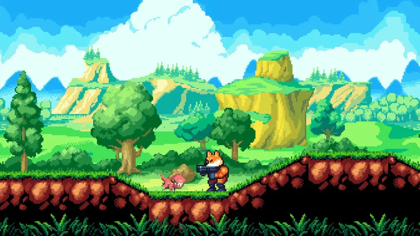 Скриншот 2 к игре Terry Tales