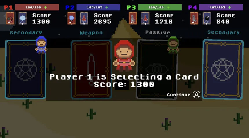 Скриншот 2 к игре Double Cross Dungeon
