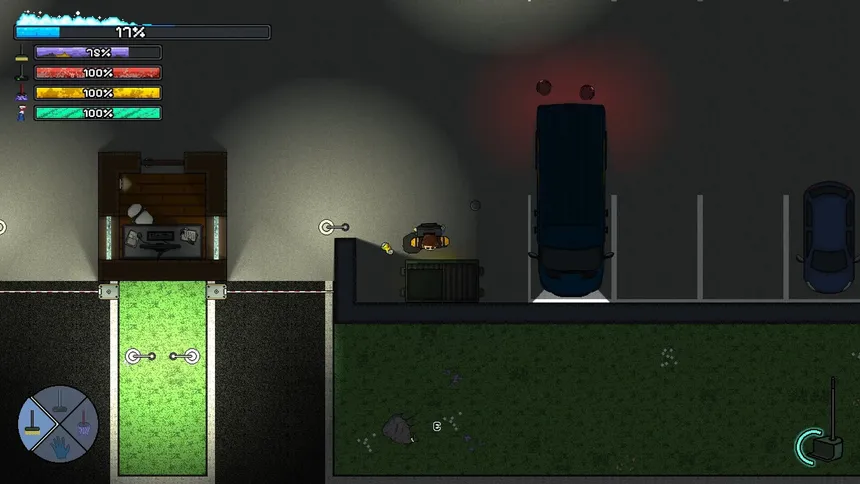 Скриншот 4 к игре Contract Cleaner