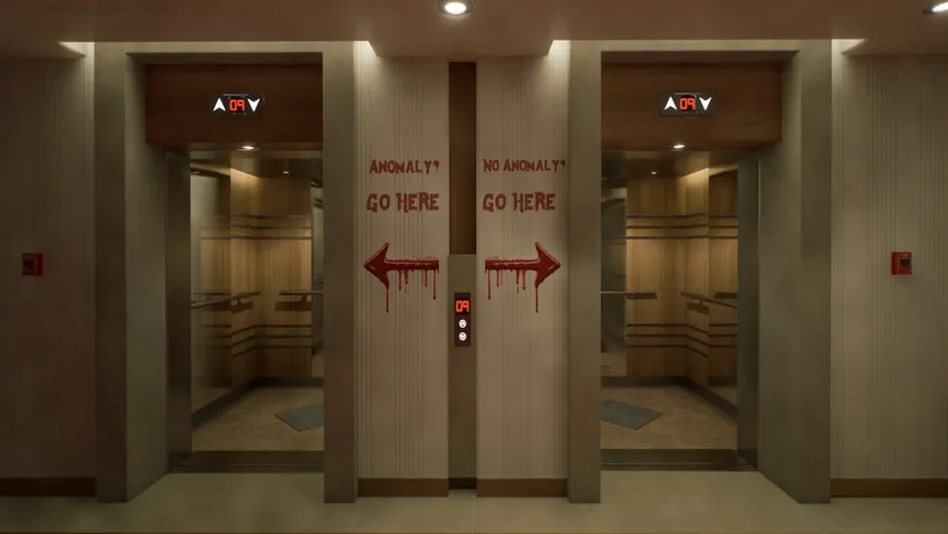 Скриншот 3 к игре The Wrong Floor