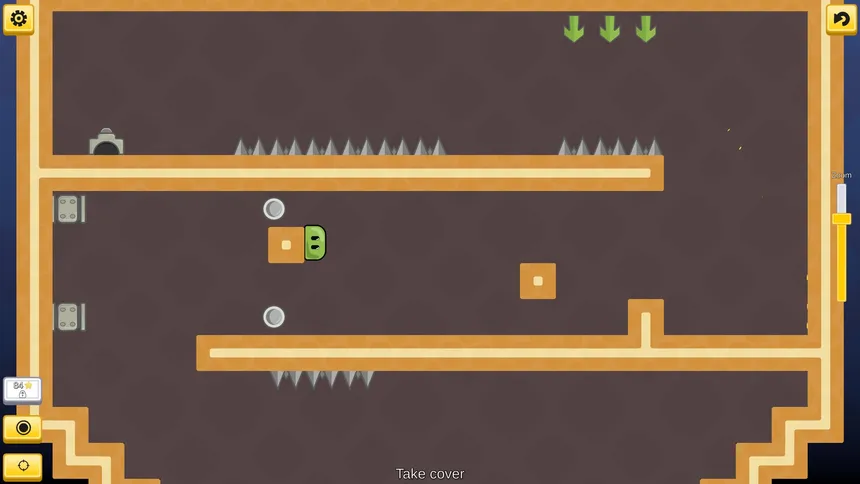 Скриншот 3 к игре Slimy Timey