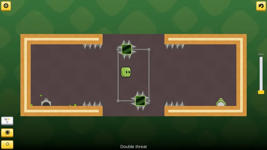 Скриншот 4 к игре Slimy Timey