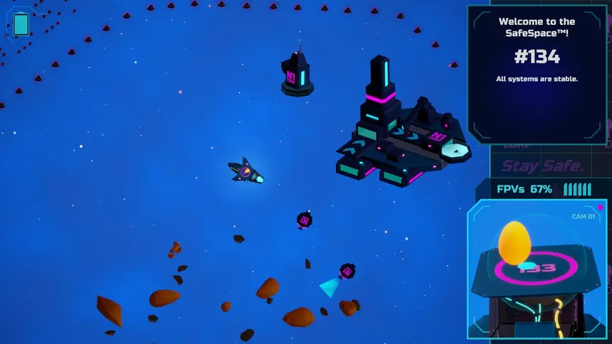 Скриншот 8 к игре 134 and counting