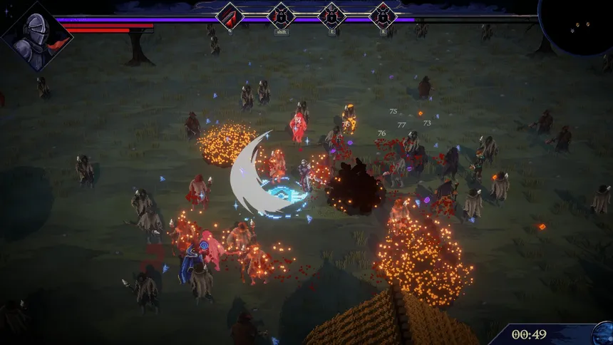 Скриншот 5 к игре In Shine We Rise
