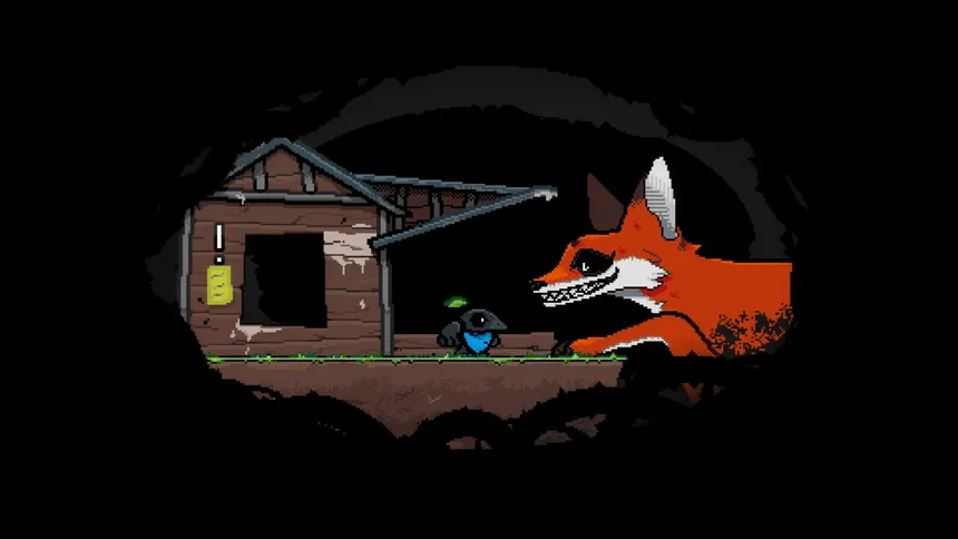 Скриншот 1 к игре Little Crow, Little Crow