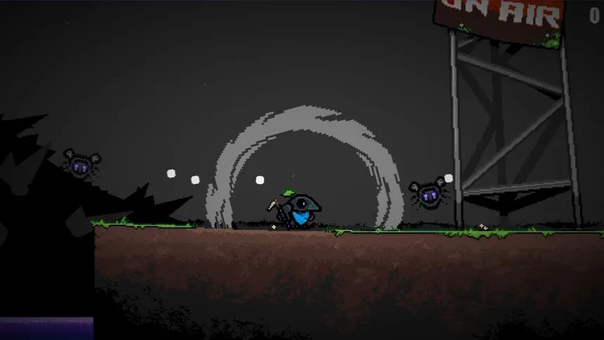 Скриншот 2 к игре Little Crow, Little Crow