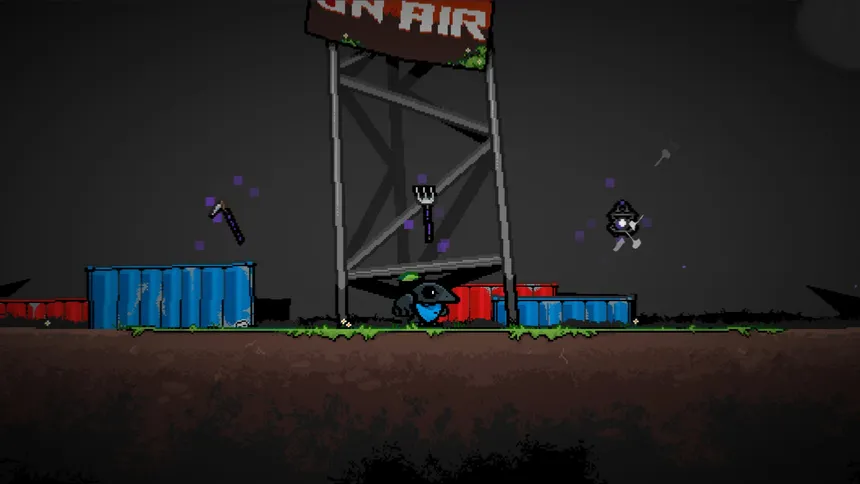 Скриншот 3 к игре Little Crow, Little Crow