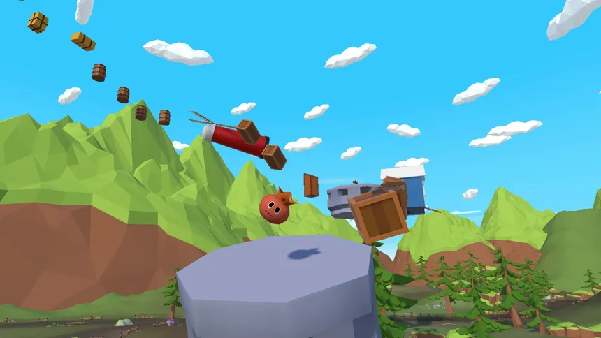 Скриншот 2 к игре TomaDO!