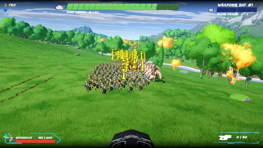 Скриншот 4 к игре Realm Wreckers