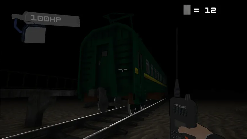 Скриншот 2 к игре The Lost Signal: SCP