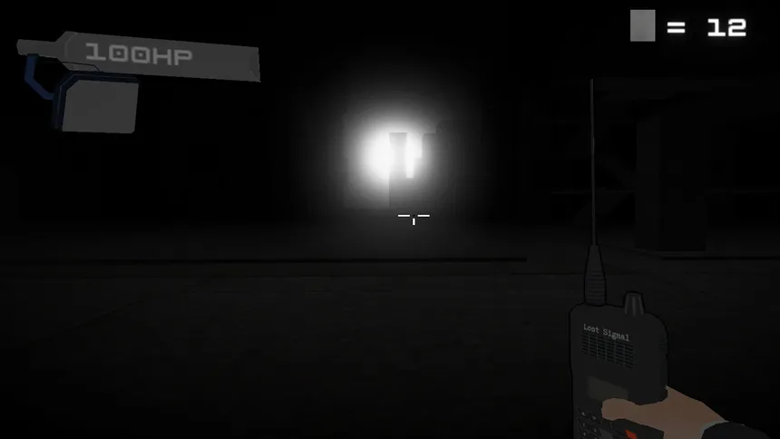 Скриншот 3 к игре The Lost Signal: SCP