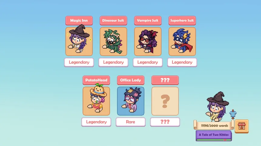Скриншот 7 к игре Idle Bookstore