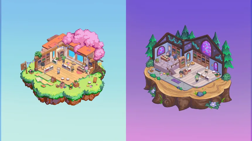Скриншот 8 к игре Idle Bookstore