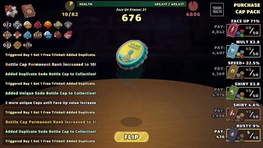 Скриншот 4 к игре Capper