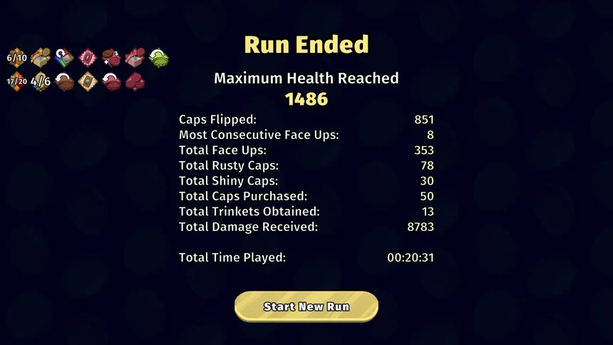 Скриншот 5 к игре Capper
