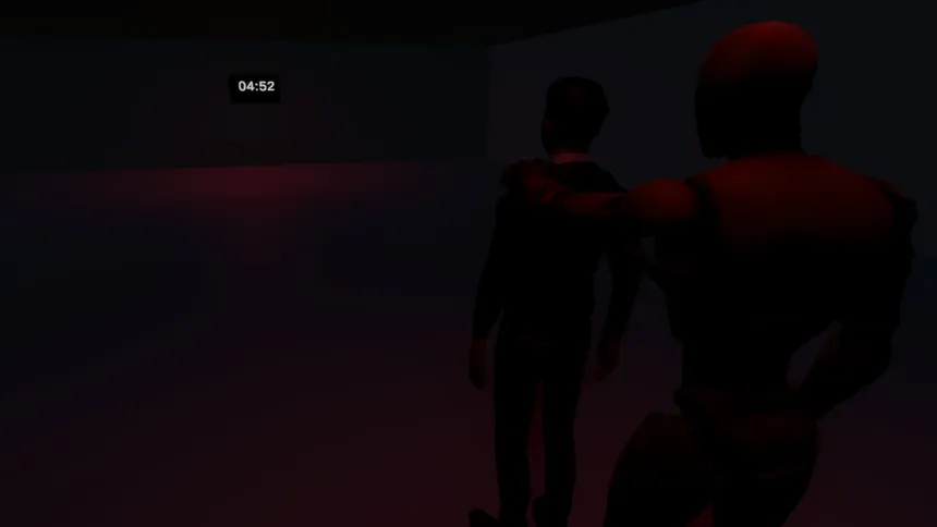 Скриншот 2 к игре The subject: Protocol zero