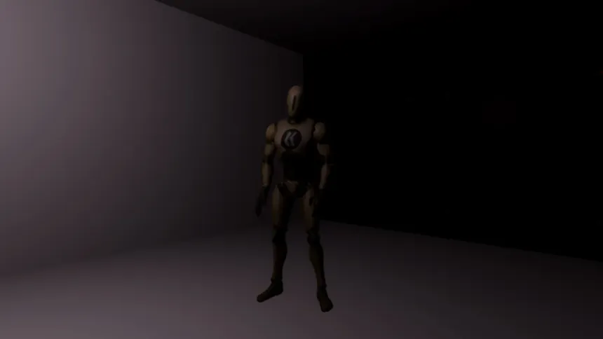 Скриншот 3 к игре The subject: Protocol zero