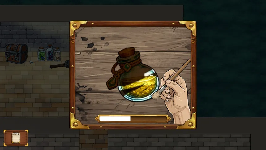 Скриншот 5 к игре False Testimony