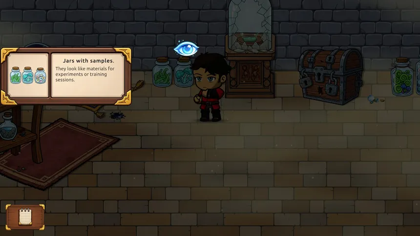Скриншот 6 к игре False Testimony
