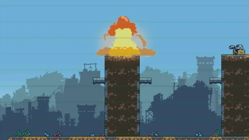 Скриншот 1 к игре Cybro